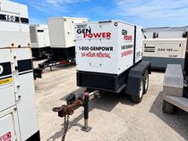 Magnum MMG35FH Generator Set