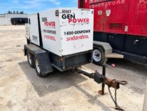 Magnum MMG35FH Generator Set