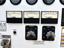 Magnum MMG35FH Generator Set