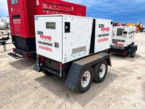 Magnum MMG35FH Generator Set