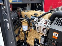 Magnum MMG35FH Generator Set