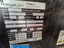 2022 Megagen Z48 Generator Set