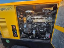 2022 Megagen Z48 Generator Set