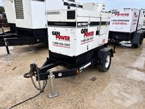 2016 Multiquip DCA-20SPXU4F Generator Set