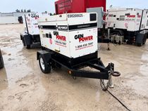 2016 Multiquip DCA-20SPXU4F Generator Set