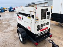 2016 Multiquip DCA-20SPXU4F Generator Set