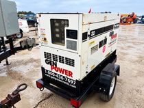 2016 Multiquip DCA-20SPXU4F Generator Set
