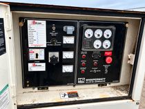 2016 Multiquip DCA-20SPXU4F Generator Set
