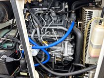 2016 Multiquip DCA-20SPXU4F Generator Set