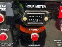 2016 Multiquip DCA-20SPXU4F Generator Set