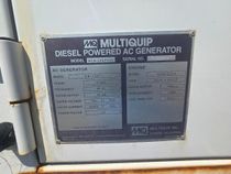 Multiquip DCA-56SPXU2 Generator Set