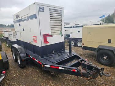 Used Multiquip DCA125SSIU4F 100kW  Generator Set