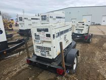 Multiquip DCA15SPXU4F Generator Set