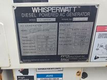 Multiquip DCA15SPXU4F Generator Set