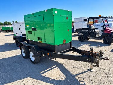 2018 Multiquip DCA45SSIU4F 36kW  Generator Set