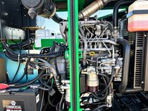 2018 Multiquip DCA45SSIU4F Generator Set