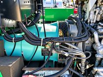 2018 Multiquip DCA45SSIU4F Generator Set