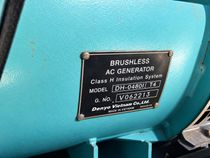 2018 Multiquip DCA45SSIU4F Generator Set