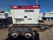 Shindaiwa 45 Generator Set