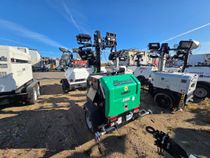 2010 Allmand Night-Lite V-Series Light Tower
