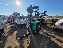 2010 Allmand Night-Lite V-Series Light Tower