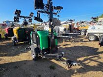2010 Allmand Night-Lite V-Series Light Tower