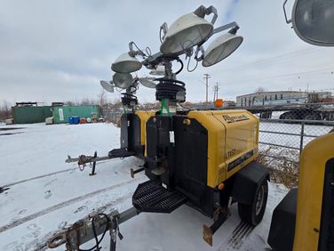 2014 Allmand Maxi-Lite 20kW  Light Tower