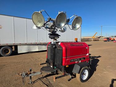 2014 Allmand RIG SPEC V SERIES 20kW  Light Tower