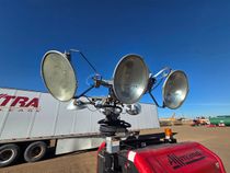 2014 Allmand RIG SPEC V SERIES Light Tower