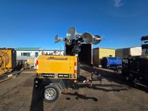 2018 Allmand Maxi-Lite II Light Tower
