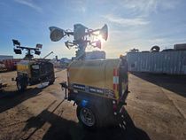 2018 Allmand Maxi-Lite II Light Tower