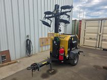 2018 Allmand Night Light V-Series Light Tower