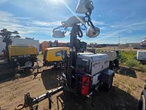 2018 Wacker Neuson LTW20 Light Tower