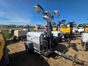 2018 Wacker Neuson LTW20 20kW  Light Tower