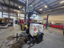 2019 Generac MLT4200IVF4 Light Tower