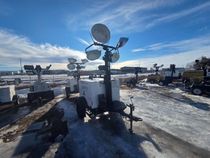 2019 Generac MLT4200IVF4 Light Tower