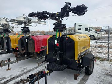 2020 Allmand Maxi-Lite 8kW  Light Tower
