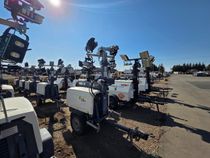 2020 Atlas Copco HiLight V5 Light Tower