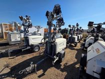 2020 Atlas Copco HiLight V5 Light Tower