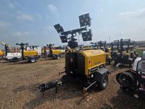 2021 Allmand Maxi-Lite Light Tower