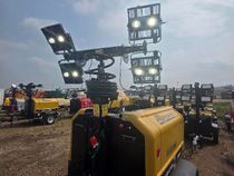 2021 Allmand Maxi-Lite Light Tower