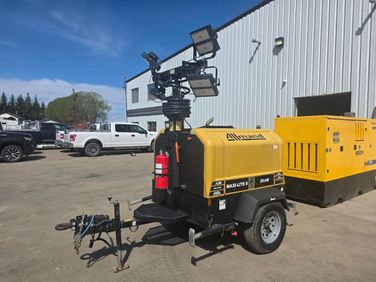 2021 Allmand Maxi-Lite 20kW  Light Tower