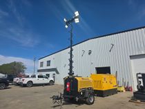 2021 Allmand Maxi-Lite Light Tower