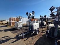2021 Atlas Copco HiLight V5 Light Tower