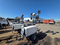 2021 Atlas Copco HiLight V5 Light Tower