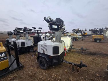 2021 Eco-Light X-Smart 3kW  Light Tower
