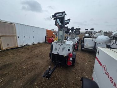 2021 Eco-Light X-Smart 3kW  Light Tower