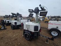 2021 Eco-Light X-Smart Light Tower