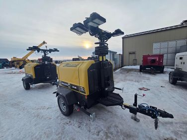 2022 Allmand ML 20 20kW  Light Tower