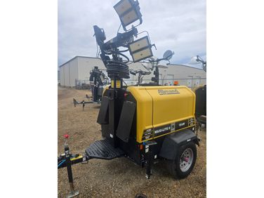 2022 Allmand Maxi-Lite 15kW  Light Tower